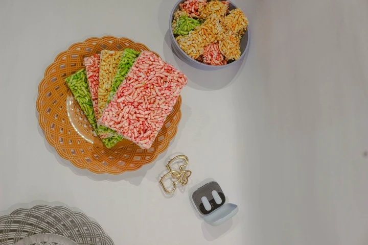 Produk KKN UNFARI: Zen.I dari Kelompok Taru Nawasena